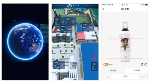 2022年3D技術領域十大發(fā)展趨勢 老子云技術引領環(huán)境科技革新