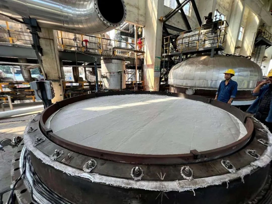 瀘天化推進綠色轉型 新型氧化亞氮減排催化劑成功應用，環(huán)境科技研發(fā)顯成效